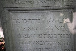 cimitero ebraico Conegliano 08